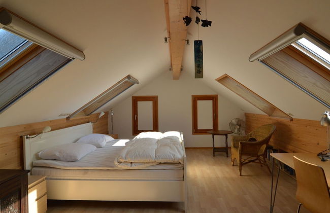 Holiday Home in Izier With Roofed Terrace, Garden, Parking - Foto 8