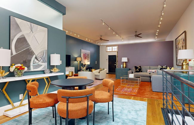 Wolf Den Loft Downtown AVL - Foto 29