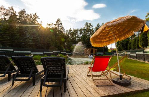 ZIEMIA-OGIEŃ Apartamenty Mazurska Kraina Narie - Photo 21