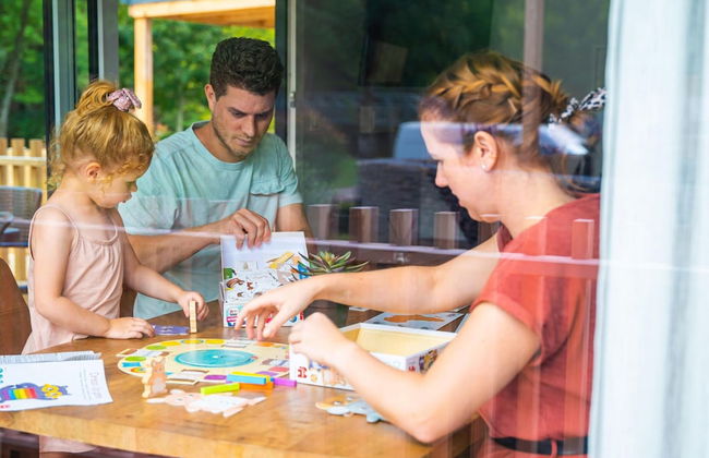 Modern Chalet in a Holiday Park - Photo 23