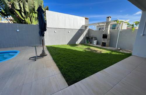 casa de praia com piscina para famílias - Foto 25