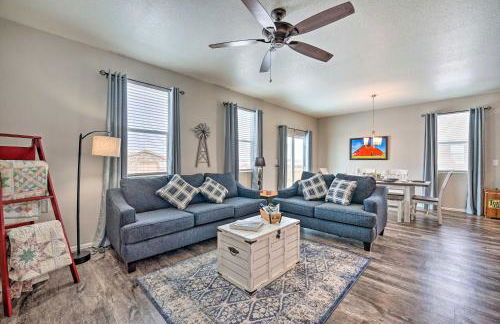 Dreamy Windsor Home with Grill about 3 Miles to Lake! - Foto 4