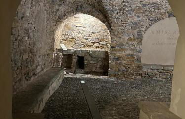 Villa dei Sogni, with private pool ,roof terrace and spectacular views of Monaco and Ligurian mountains - Foto 39