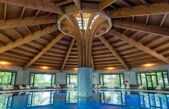 Biglietti per le terme Castilla Termal Solares - Foto 1