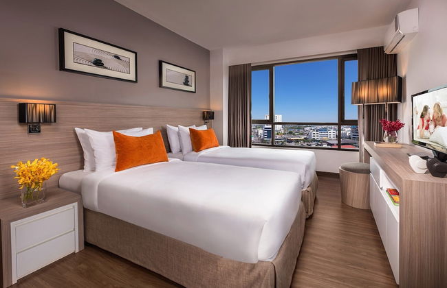 Citadines Grand Central Sri Racha - Photo 13