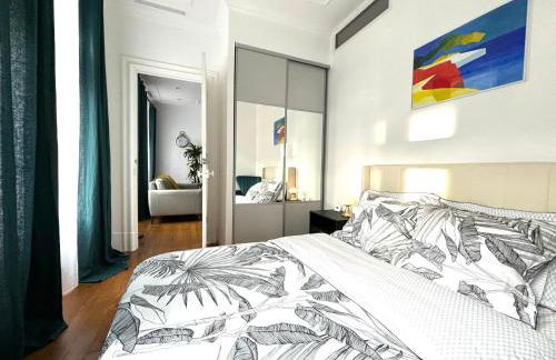 CHEZ CLAIRE 4- Place Capitole 122m2, Clim Centrale - Foto 21