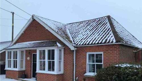 Beautiful, rustic bungalow - Foto 1