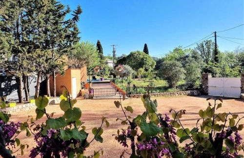 VILLA avec piscine - 4 chambres - parking - calme - Foto 16