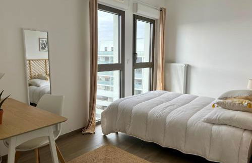 Appartement proche de la gare - 80m2 - Foto 12