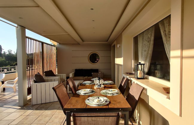 Villa Psatha - Foto 13