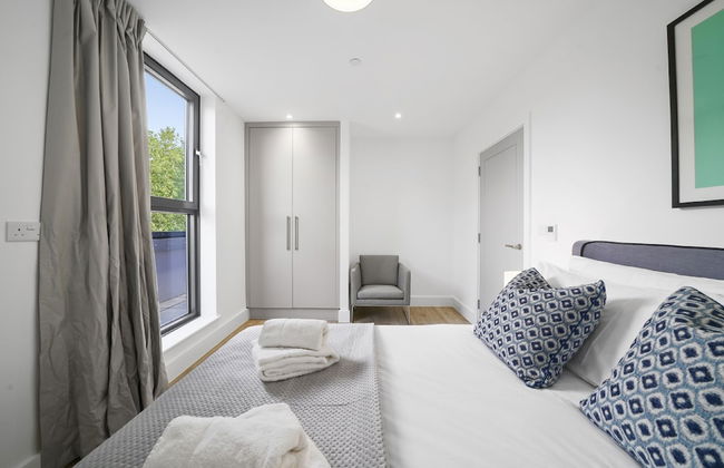 Executive Apartments in Bermondsey FREE WIFI & AIRCON by City Stay Aparts London - Foto 3