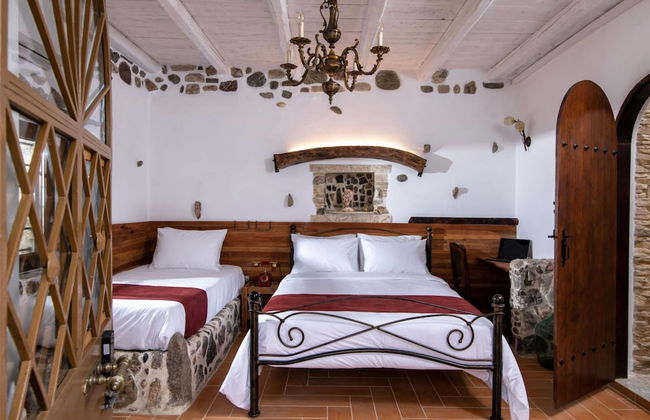 Giannios Traditional Superior Suite by Estia - Foto 9