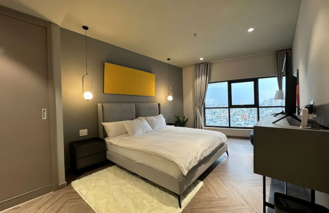 City Garden Suites - Panorama Penthouse - Foto 8