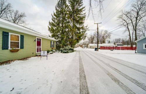 Walk to GOTL strip! Family cottage with laundry - Foto 28
