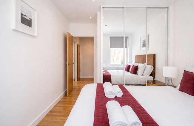 Roomspace Serviced Apartments - Swan House - Photo 9