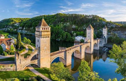 Maison des soles piscine Cahors St Cirq Lapopie - Photo 16