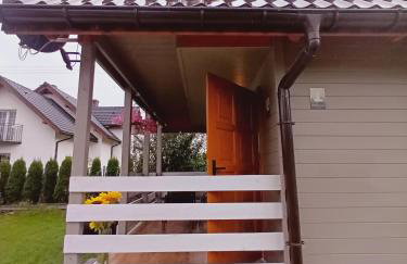 Domki nad jeziorem Widokówka Zarzecze - Foto 47