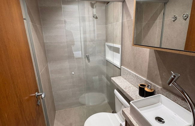 Flats Asa Norte Condomínio ParkVille - Photo 37