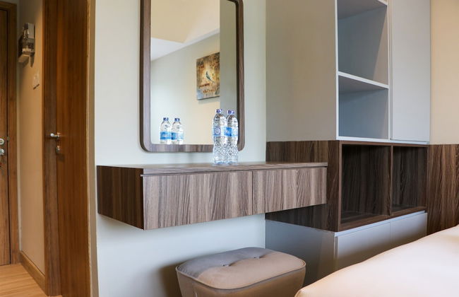 Simply Look Studio Room LRT City Jatibening Apartment - Photo 14