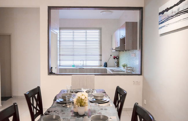 Batu Ferringhi - Shamrock Villas Penang - Foto 7