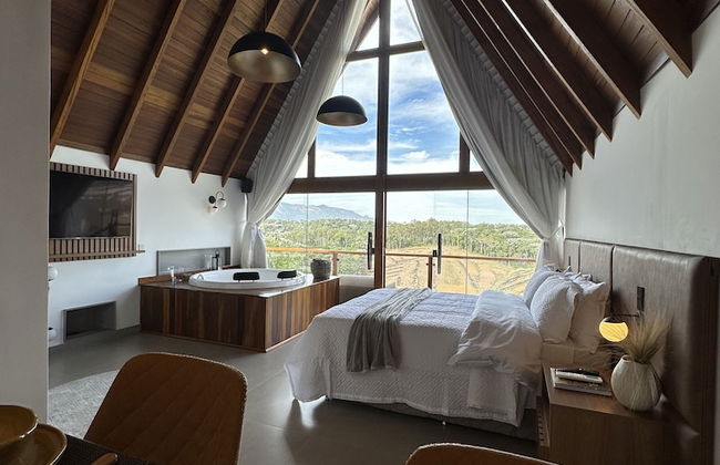 Chalés Laguna Alto Viçosa - Foto 13