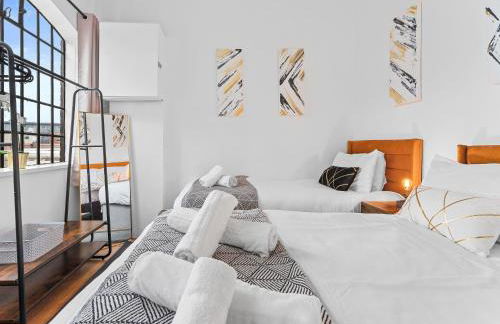 The Hallmark Birmingham City Flat - Foto 18