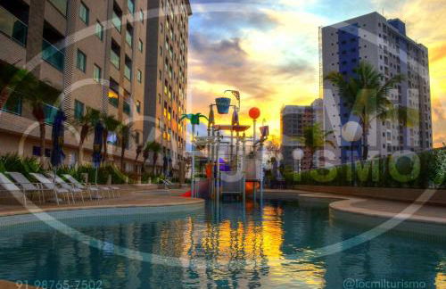 Apartamento em Resort - Park - Photo 19