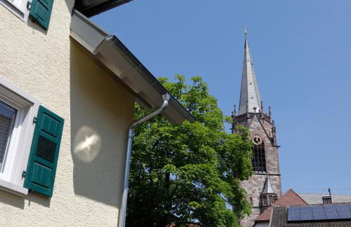 Stilvolle FeWo *Rebland* Balkon-Netflix-Parking - Foto 32