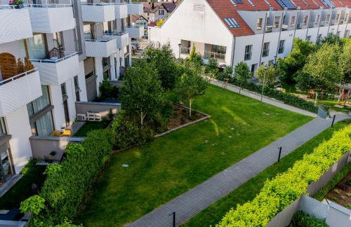 Osiedle Szafirowe Chic Apartment by BookingHost - Foto 36