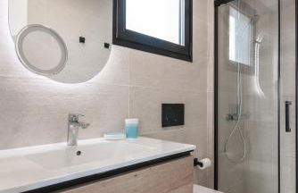 Villa Aurea, Piscina privada, Solárium, Vistas - Foto 28