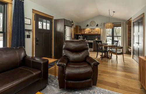 Lakefront Cabin with Fire Pit in Carbondale, Illinois - Foto 33