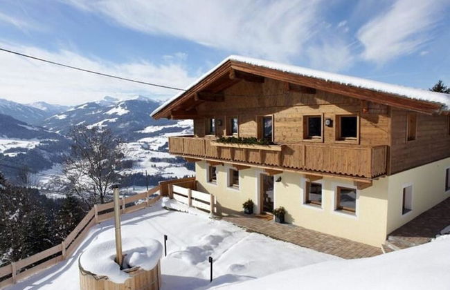 Gorgeous Chalet with Hot Tub in Tyrol - Foto 35