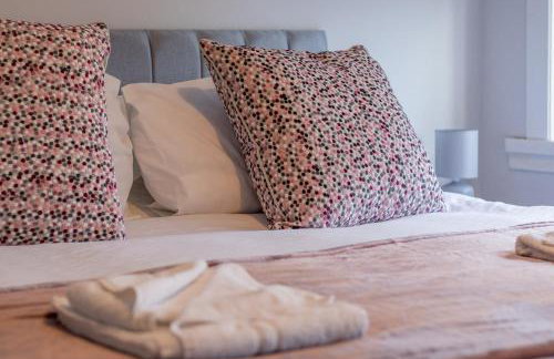 Kerr Apartment-Spacious 4-Bed Flat in Hamilton, Close to Glasgow - Foto 11