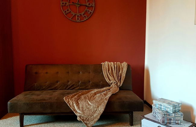 Retro Apartment - Foto 12