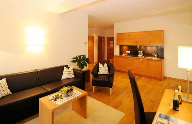 Apparthotel Gartenresidence Nalserhof - Photo 24