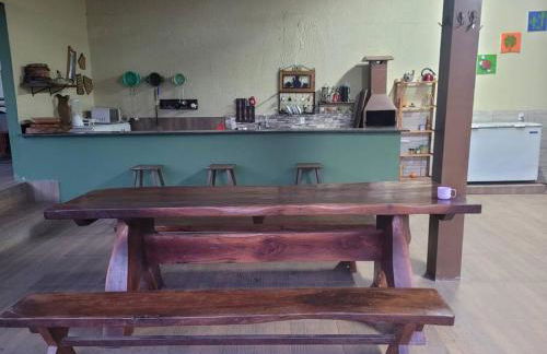 Conjunto de chalés no corumbá IV - Foto 1