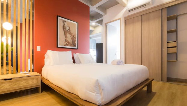 Classy Loft in Laureles - Foto 4, Habitación