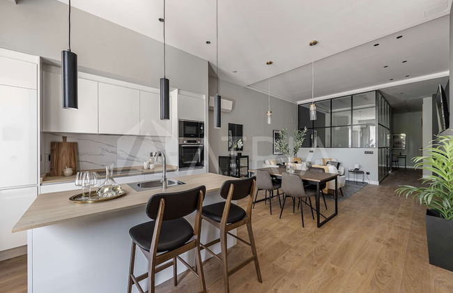 Flat 4 10m Walk to Bernab u Real Madrid Stadium - Foto 7