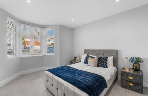 Cuffley Art Deco Flat - Foto 21