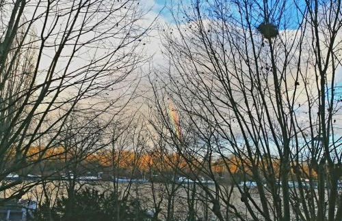 Lumineux 3 pièces face à la Seine à 100m du tramway T2 - Foto 23