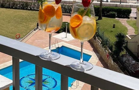 Marbella Beachfront Studio - Foto 8