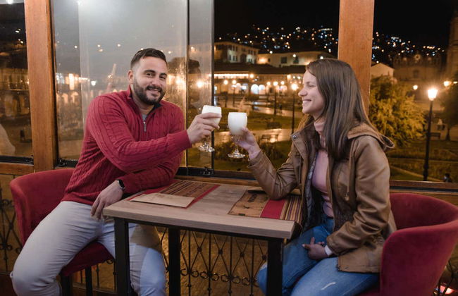 Dinner in Cusco with an Andean Folk Show - Photo 4