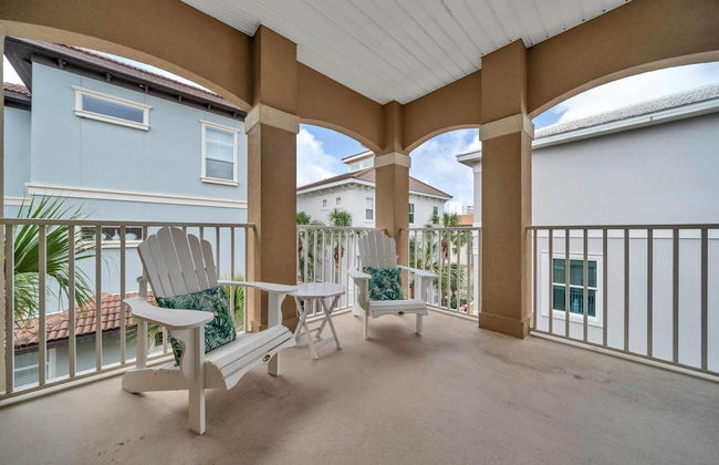 The Spyglass a 5 bed 3 bath house that sleeps 14 and just 67 steps from the beach - Foto 117