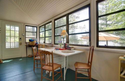 Peaceful Long Pond Cottage with Dock and Views - Foto 8