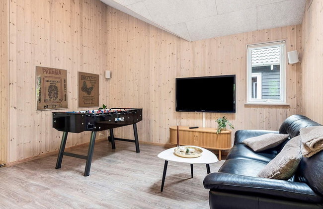 5 Star Holiday Home in Henne - Foto 35