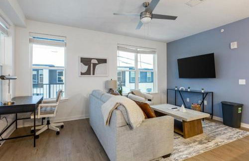 Landing Stunning 2BD in Manhattan Harbour - Foto 13