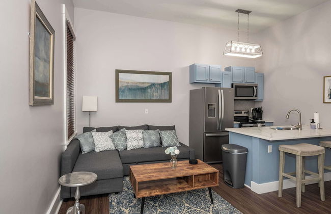 Heart of Mainstrasse Apt 2 - Foto 11