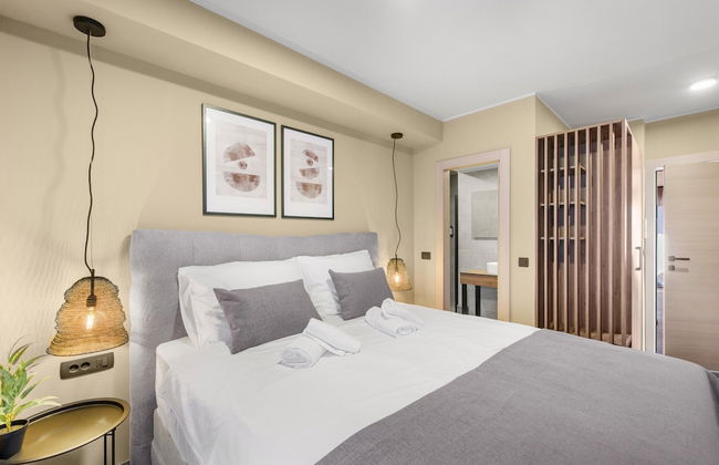 Apartment in Croatia Near the Sea With Pool - Foto 9