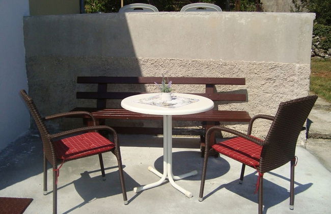 Apartment Justina-Labin-quiet place - Foto 13