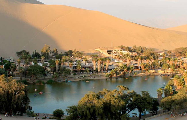 Tour en tuk tuk por Ica + Buggy en Huacachina - Foto 1